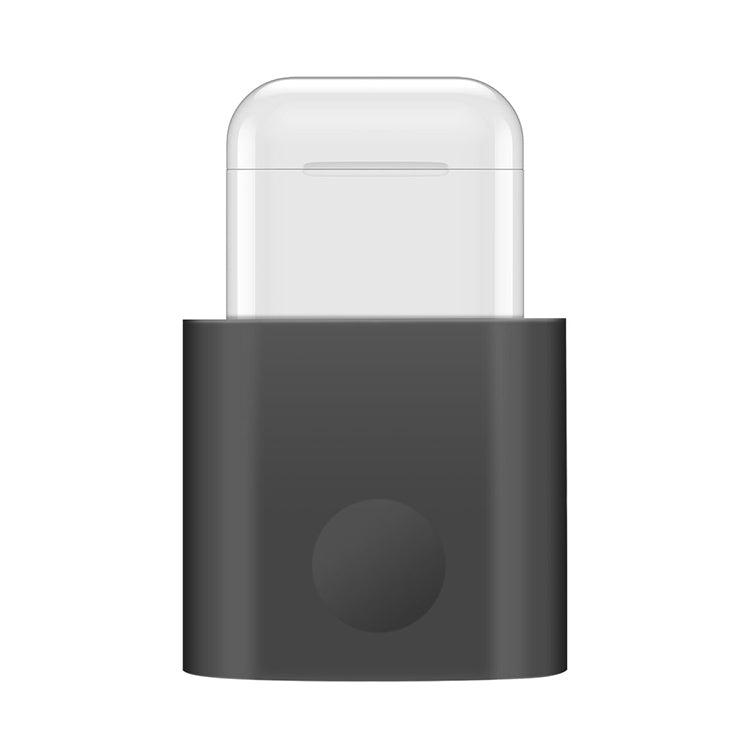 Multi-function Silicone Charging Bracket for AirPods