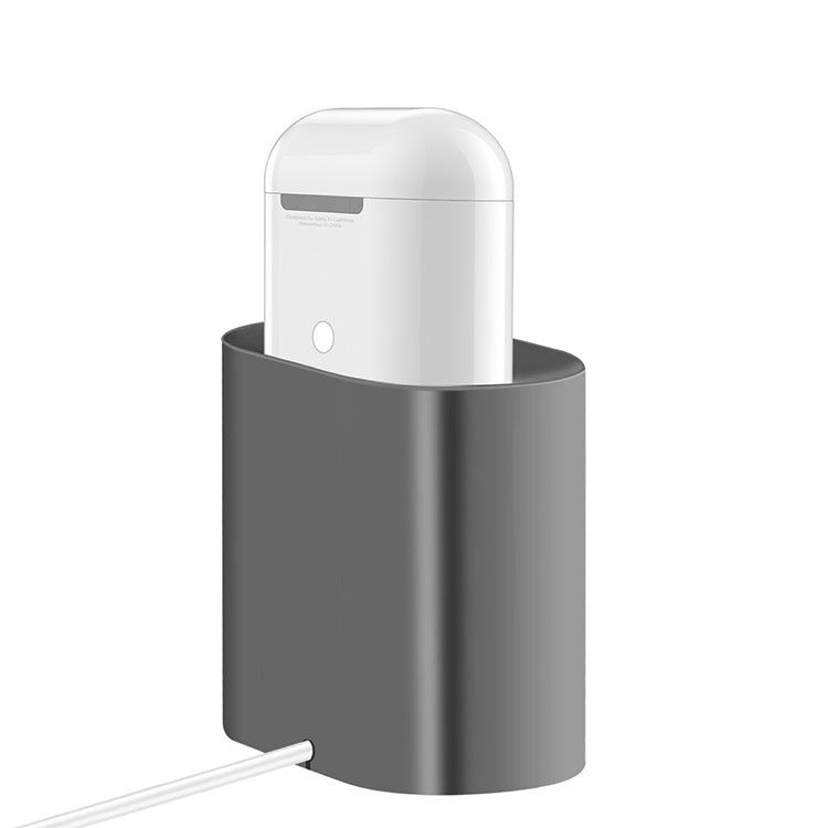 Multi-function Silicone Charging Bracket for AirPods