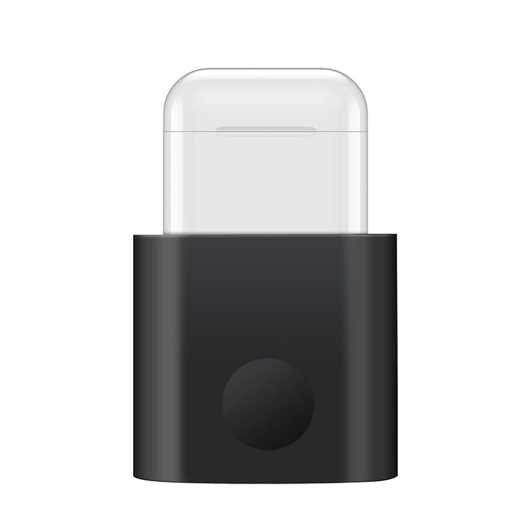 Multi-function Silicone Charging Bracket for AirPods