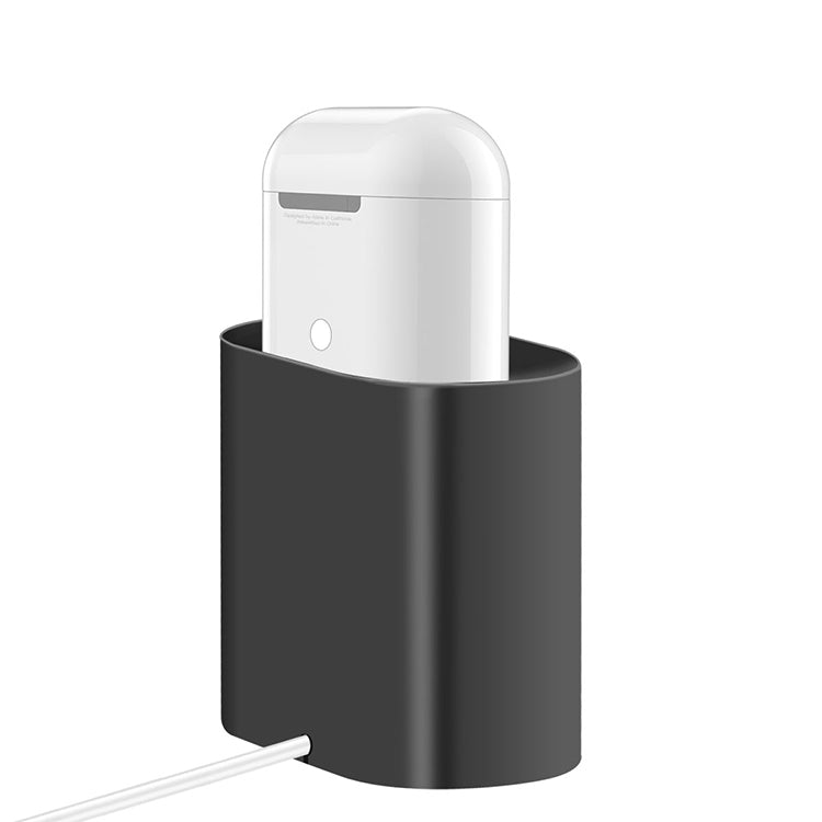 Multi-function Silicone Charging Bracket for AirPods
