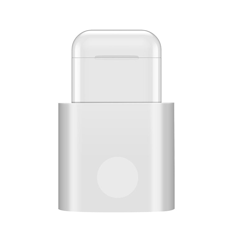 Multi-function Silicone Charging Bracket for AirPods