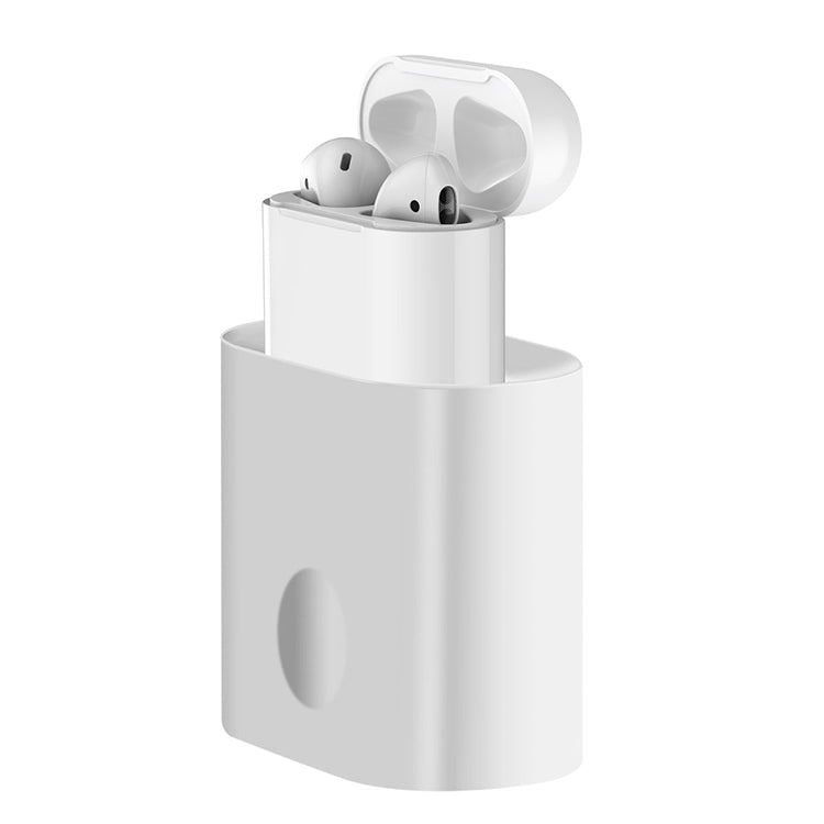 Multi-function Silicone Charging Bracket for AirPods