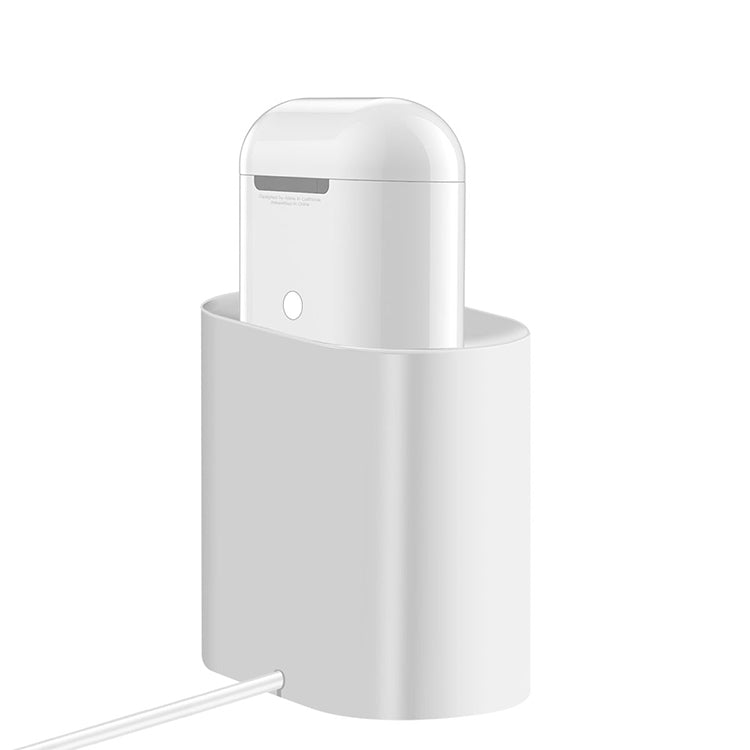 Multi-function Silicone Charging Bracket for AirPods