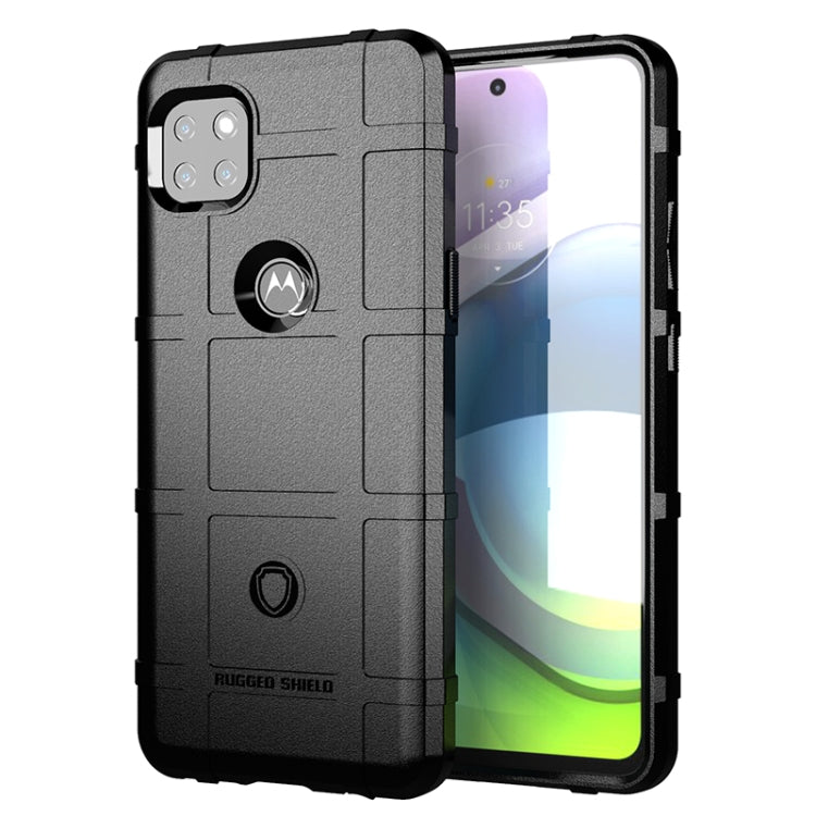 For Motorola Moto G 5G Full Coverage Shockproof TPU Case