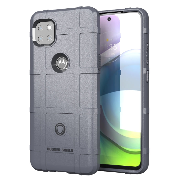 For Motorola Moto G 5G Full Coverage Shockproof TPU Case