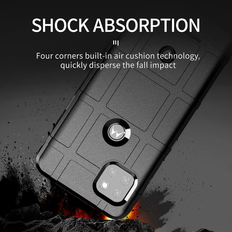 For Motorola Moto G 5G Full Coverage Shockproof TPU Case