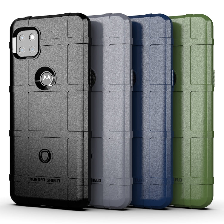 For Motorola Moto G 5G Full Coverage Shockproof TPU Case