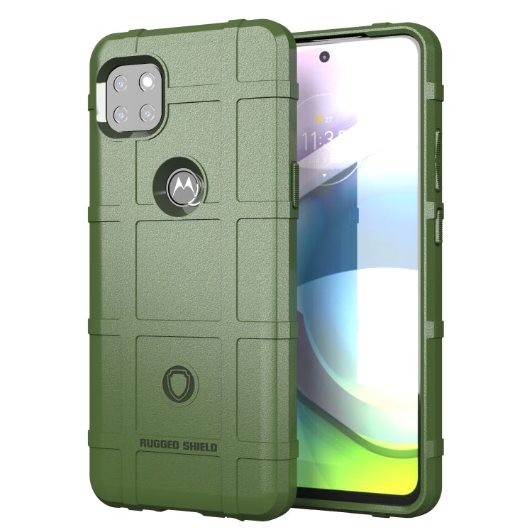 For Motorola Moto G 5G Full Coverage Shockproof TPU Case