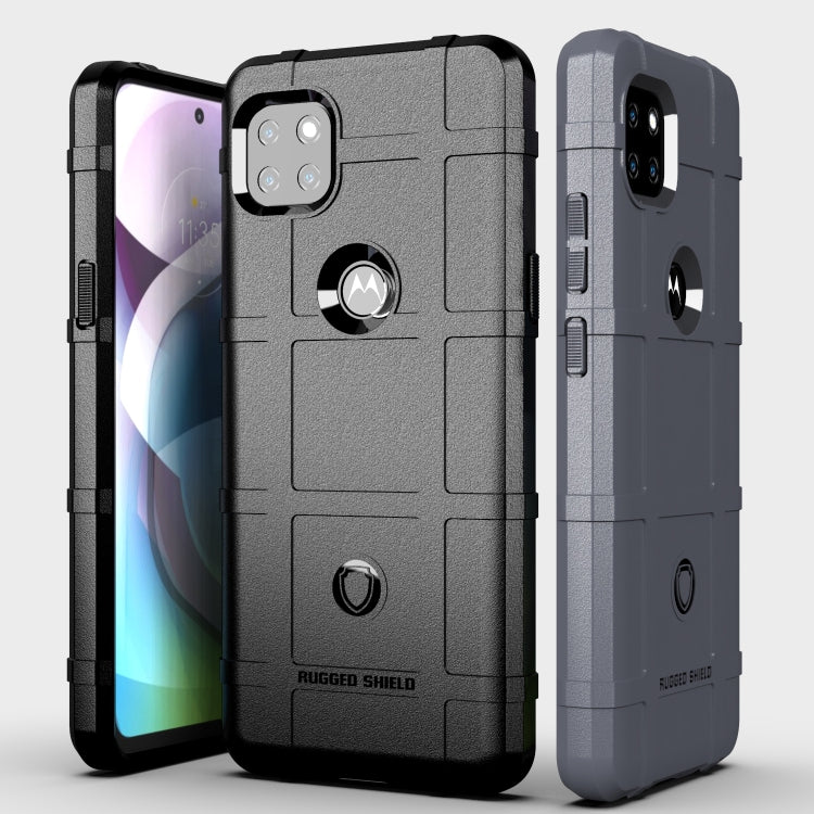 For Motorola Moto G 5G Full Coverage Shockproof TPU Case