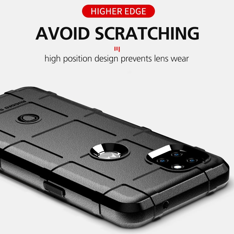 For Motorola Moto G 5G Full Coverage Shockproof TPU Case
