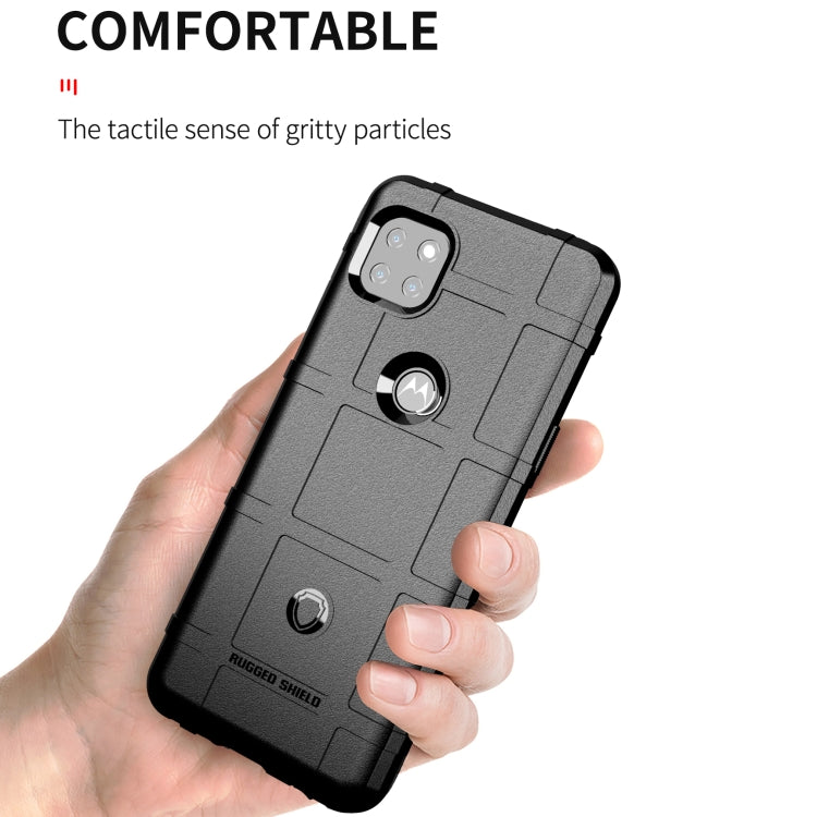 For Motorola Moto G 5G Full Coverage Shockproof TPU Case