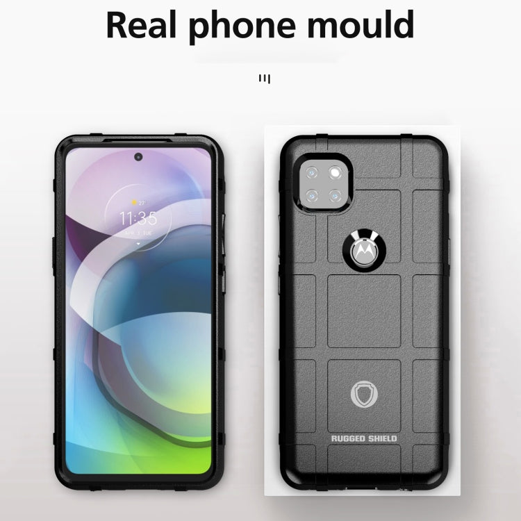 For Motorola Moto G 5G Full Coverage Shockproof TPU Case