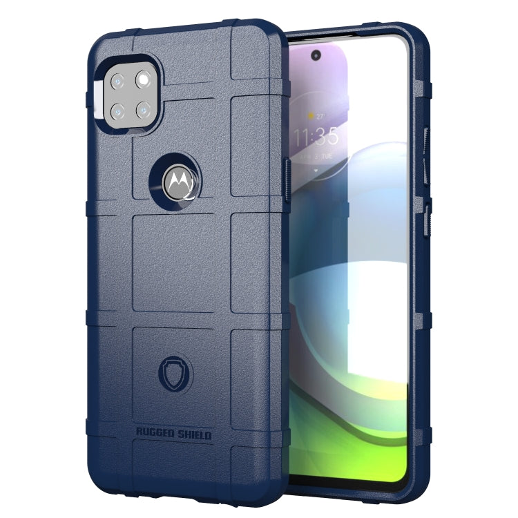 For Motorola Moto G 5G Full Coverage Shockproof TPU Case