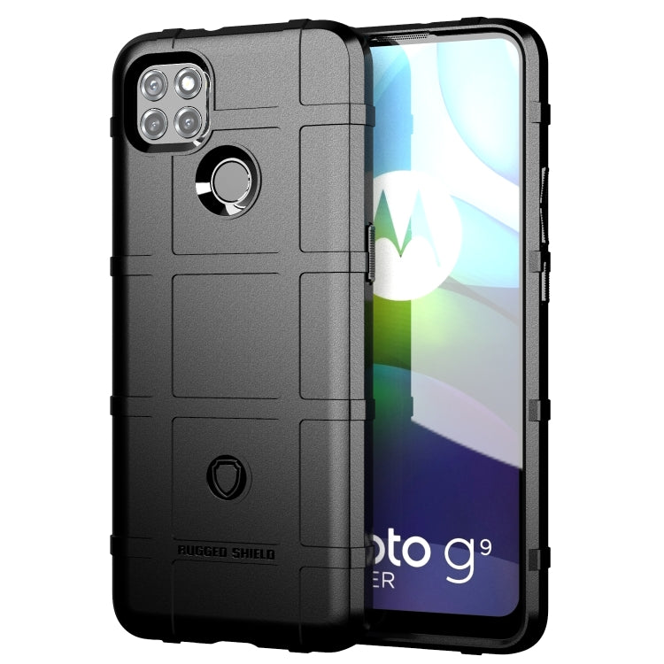 For Motorola Moto G9 Power Full Coverage Shockproof TPU Case