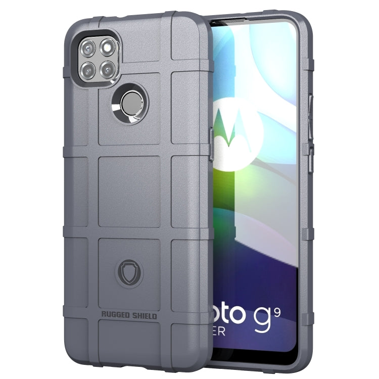For Motorola Moto G9 Power Full Coverage Shockproof TPU Case