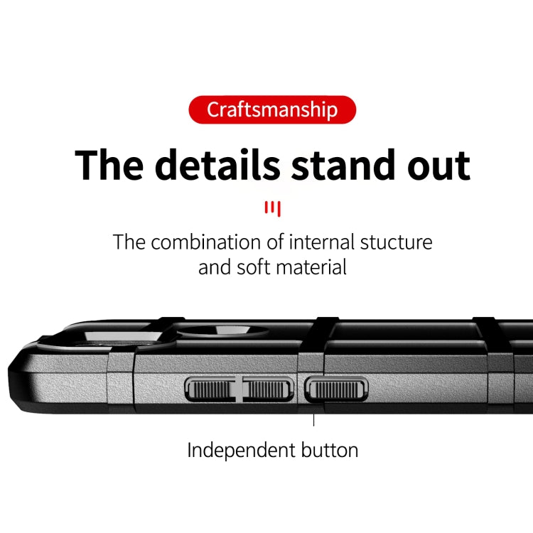 For Motorola Moto G9 Power Full Coverage Shockproof TPU Case