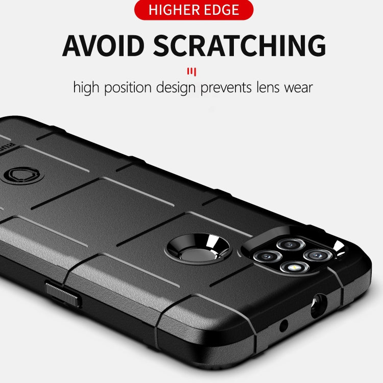 For Motorola Moto G9 Power Full Coverage Shockproof TPU Case