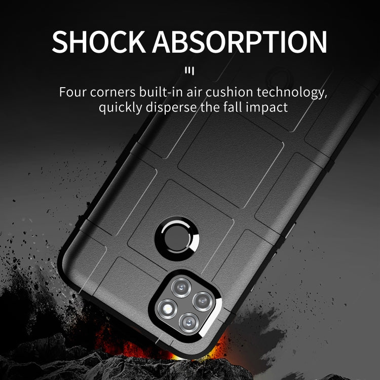 For Motorola Moto G9 Power Full Coverage Shockproof TPU Case