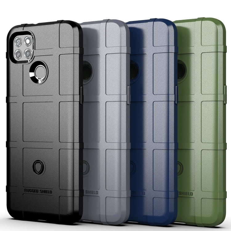For Motorola Moto G9 Power Full Coverage Shockproof TPU Case