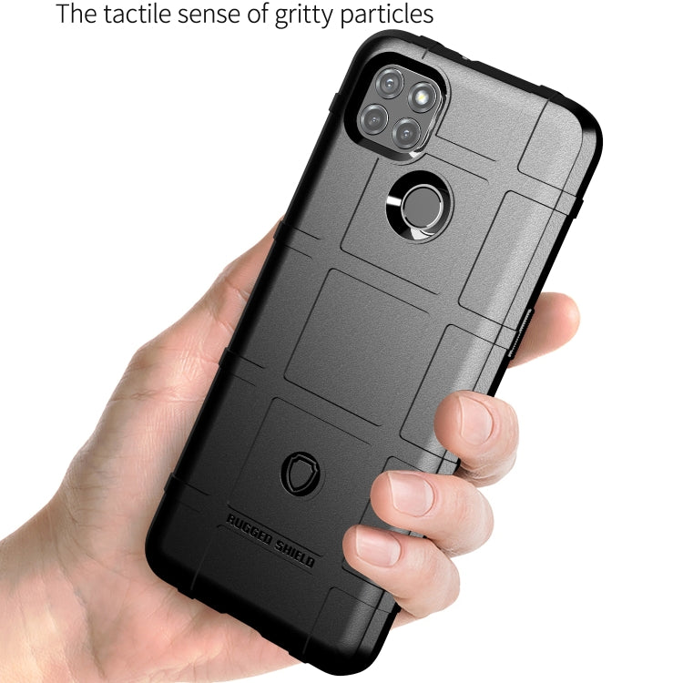 For Motorola Moto G9 Power Full Coverage Shockproof TPU Case