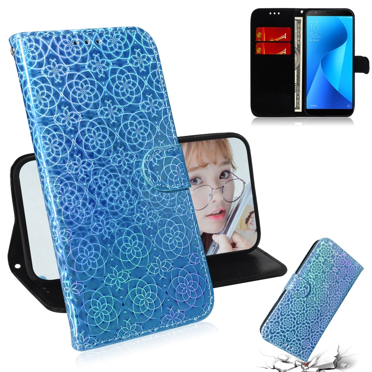 For Google Pixel 4 XL Solid Color Colorful Magnetic Buckle Horizontal Flip PU Leather Case with Holder & Card Slots & Wallet & Lanyard