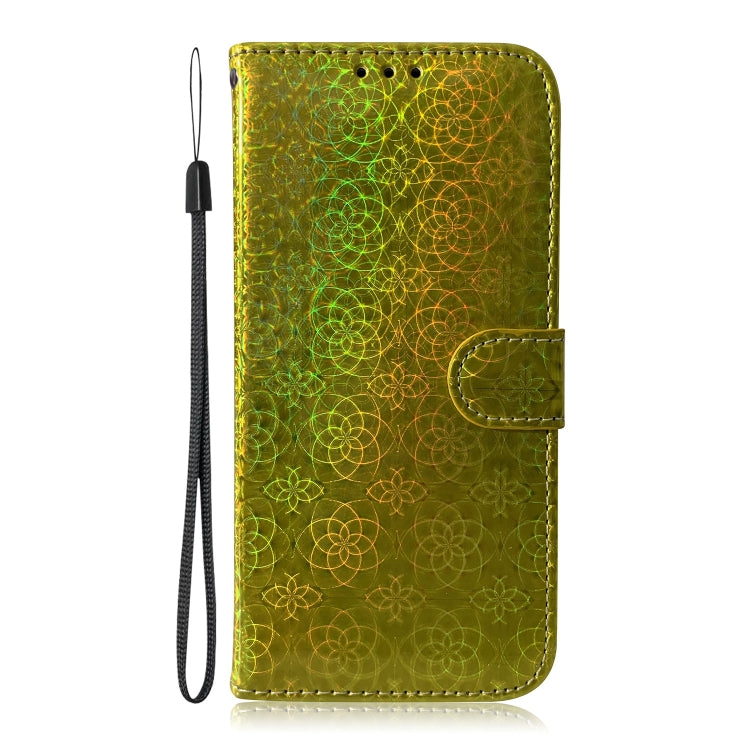 For Zenfone Max Pro (M1) ZB601KL Solid Color Colorful Magnetic Buckle Horizontal Flip PU Leather Case with Holder & Card Slots & Wallet & Lanyard