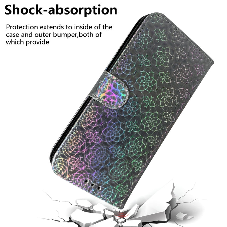 For Zenfone Max Pro (M2) ZB631KL Solid Color Colorful Magnetic Buckle Horizontal Flip PU Leather Case with Holder & Card Slots & Wallet & Lanyard