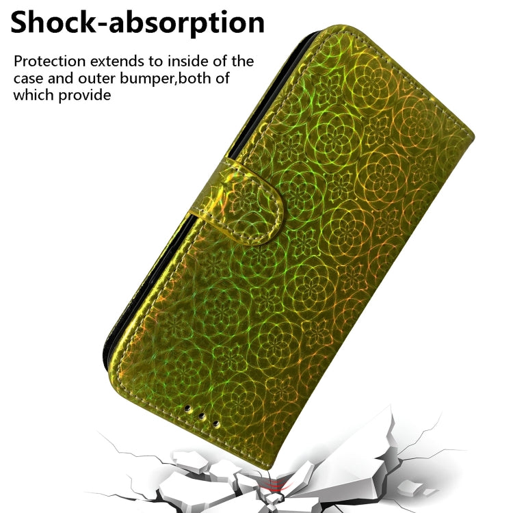 For Asus Zenfone 6 ZS630KL Solid Color Colorful Magnetic Buckle Horizontal Flip PU Leather Case with Holder & Card Slots & Wallet & Lanyard