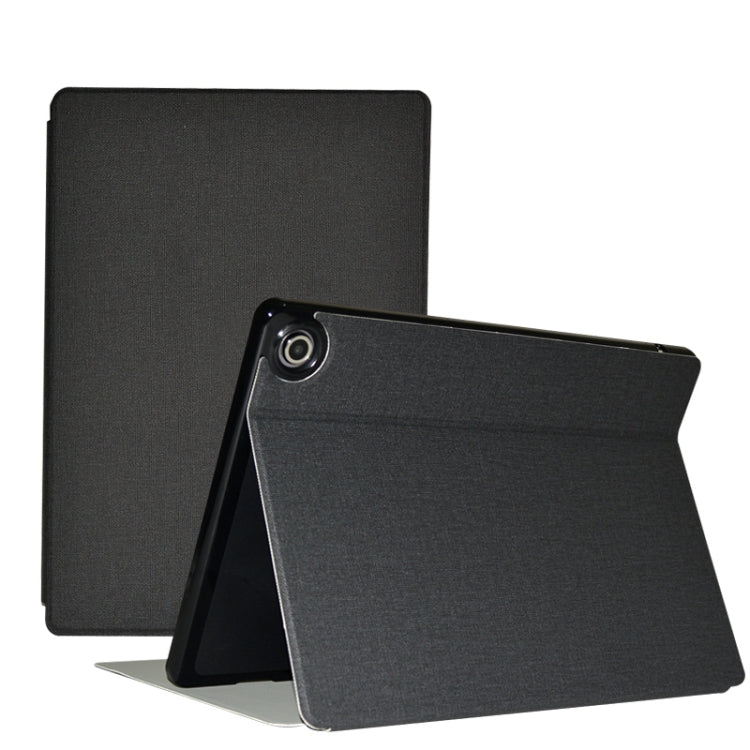 For Teclast M18 Business Style Horizontal Flip PU Leather Protective Case with Holder