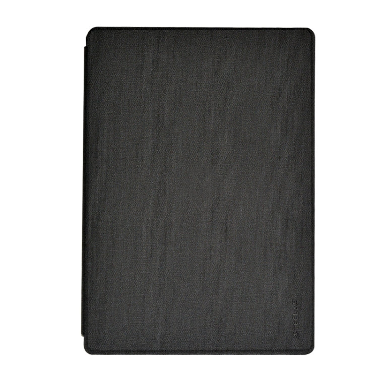 For Teclast M18 Business Style Horizontal Flip PU Leather Protective Case with Holder