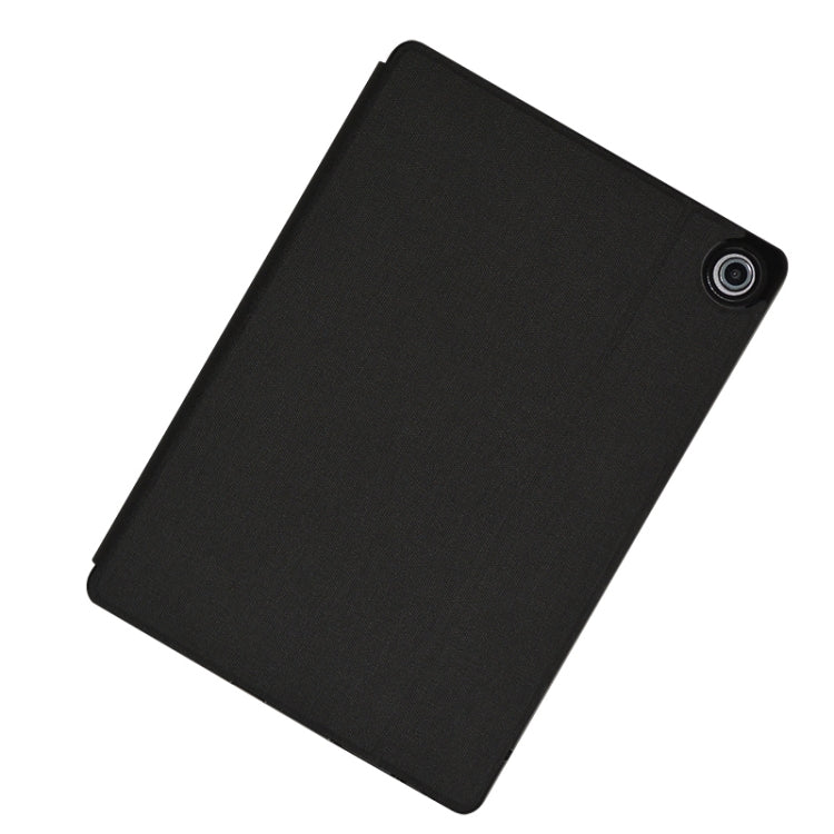 For Teclast M18 Business Style Horizontal Flip PU Leather Protective Case with Holder