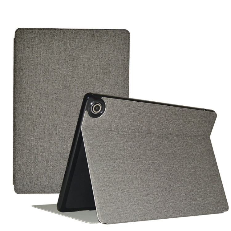 For Teclast M18 Business Style Horizontal Flip PU Leather Protective Case with Holder