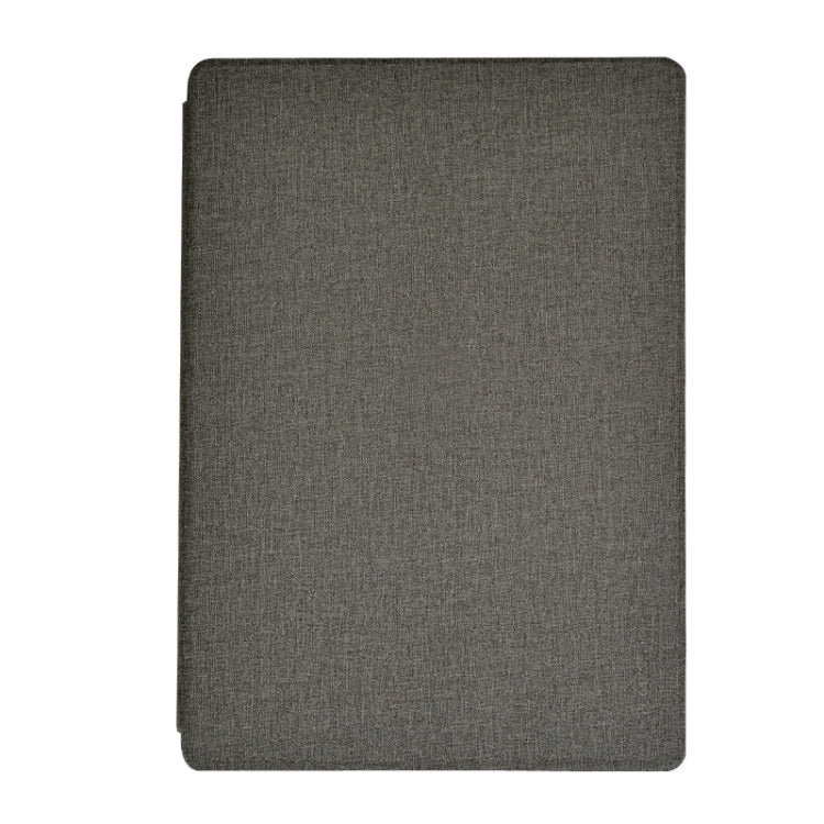 For Teclast M18 Business Style Horizontal Flip PU Leather Protective Case with Holder