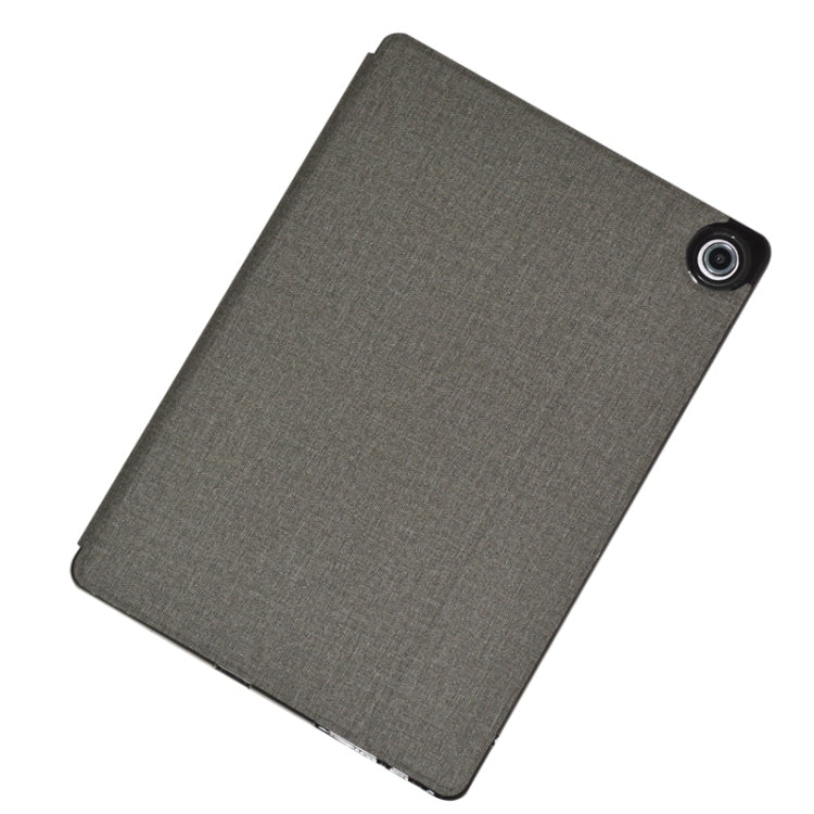 For Teclast M18 Business Style Horizontal Flip PU Leather Protective Case with Holder