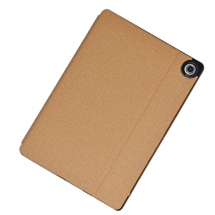 For Teclast M18 Business Style Horizontal Flip PU Leather Protective Case with Holder