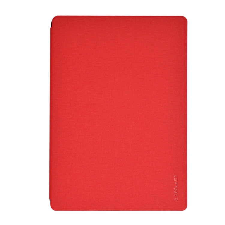 For Teclast M18 Business Style Horizontal Flip PU Leather Protective Case with Holder