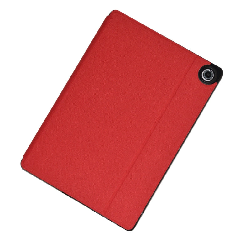 For Teclast M18 Business Style Horizontal Flip PU Leather Protective Case with Holder