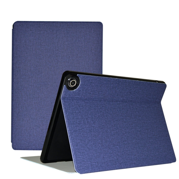 For Teclast M18 Business Style Horizontal Flip PU Leather Protective Case with Holder
