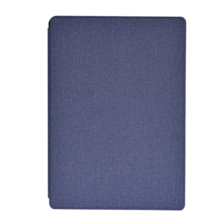 For Teclast M18 Business Style Horizontal Flip PU Leather Protective Case with Holder
