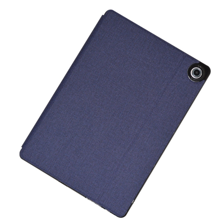 For Teclast M18 Business Style Horizontal Flip PU Leather Protective Case with Holder