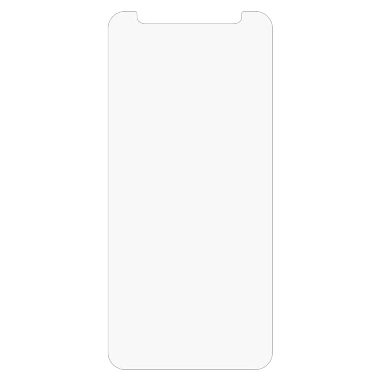 For Blackview BV5500 / BV5500 Plus 10 PCS 0.26mm 9H 2.5D Tempered Glass Film