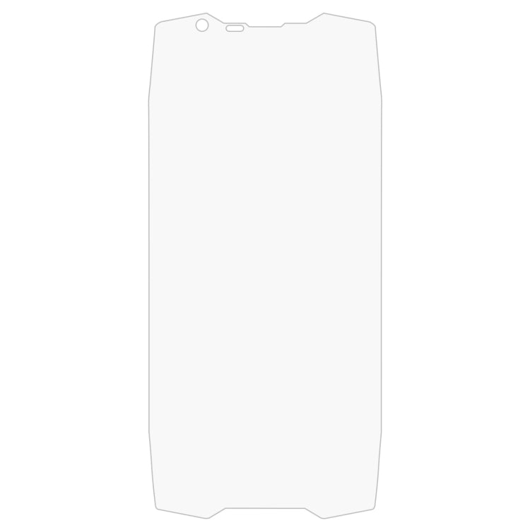 For Blackview BV6800 Pro 10 PCS 0.26mm 9H 2.5D Tempered Glass Film