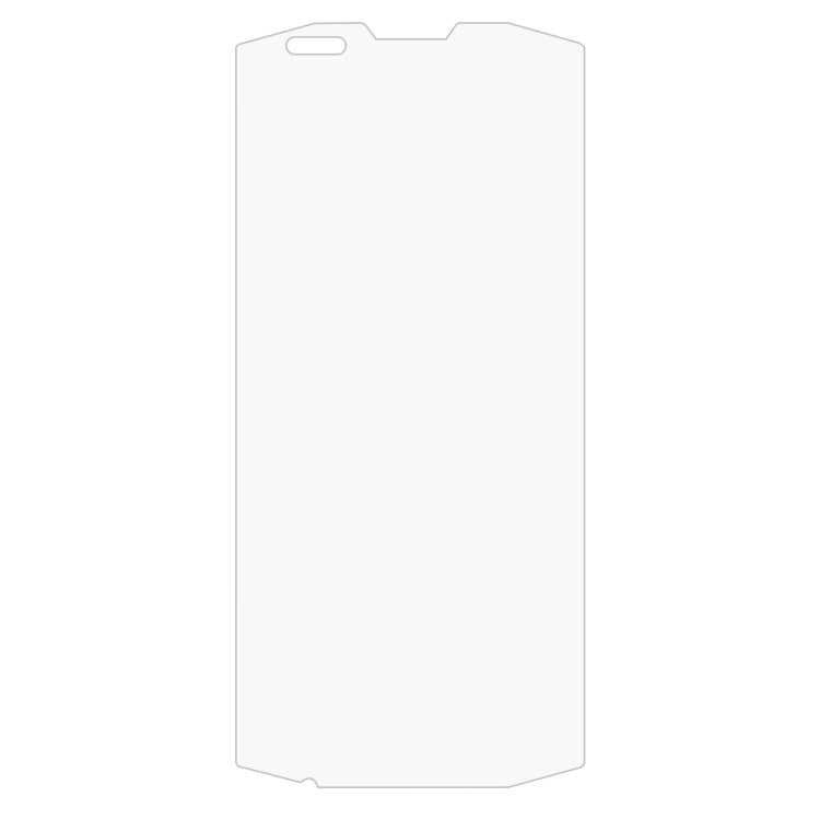 For Blackview BV9000 Pro 10 PCS 0.26mm 9H 2.5D Tempered Glass Film
