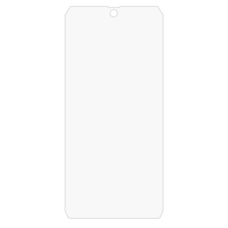 For Blackview BV9100 10 PCS 0.26mm 9H 2.5D Tempered Glass Film