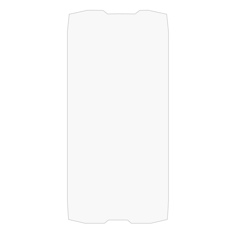 For Crosscall Core X4 20 PCS 0.26mm 9H 2.5D Tempered Glass Film