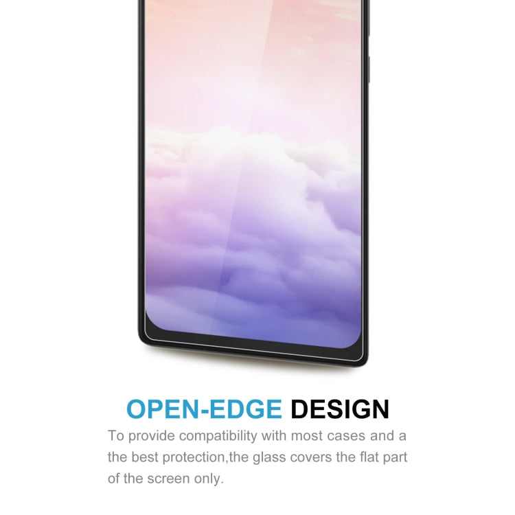 For Cubot J9 20 PCS 0.26mm 9H 2.5D Tempered Glass Film