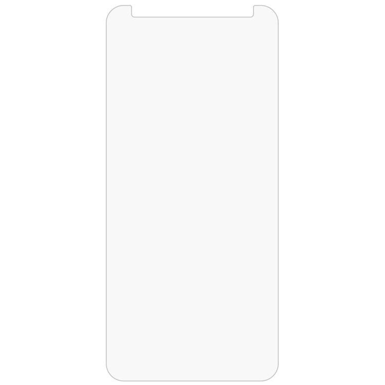 For Oukitel C8 10 PCS 0.26mm 9H 2.5D Tempered Glass Film