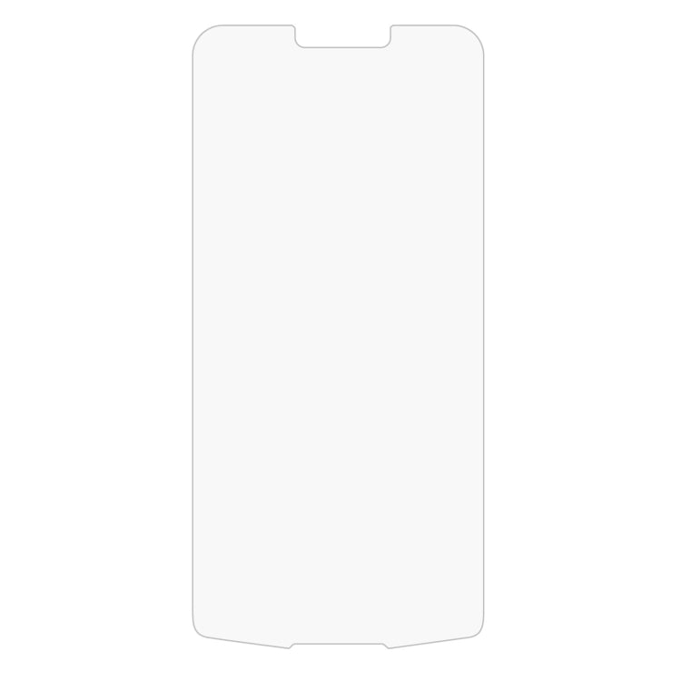 For Doogee S90 10 PCS 0.26mm 9H 2.5D Tempered Glass Film