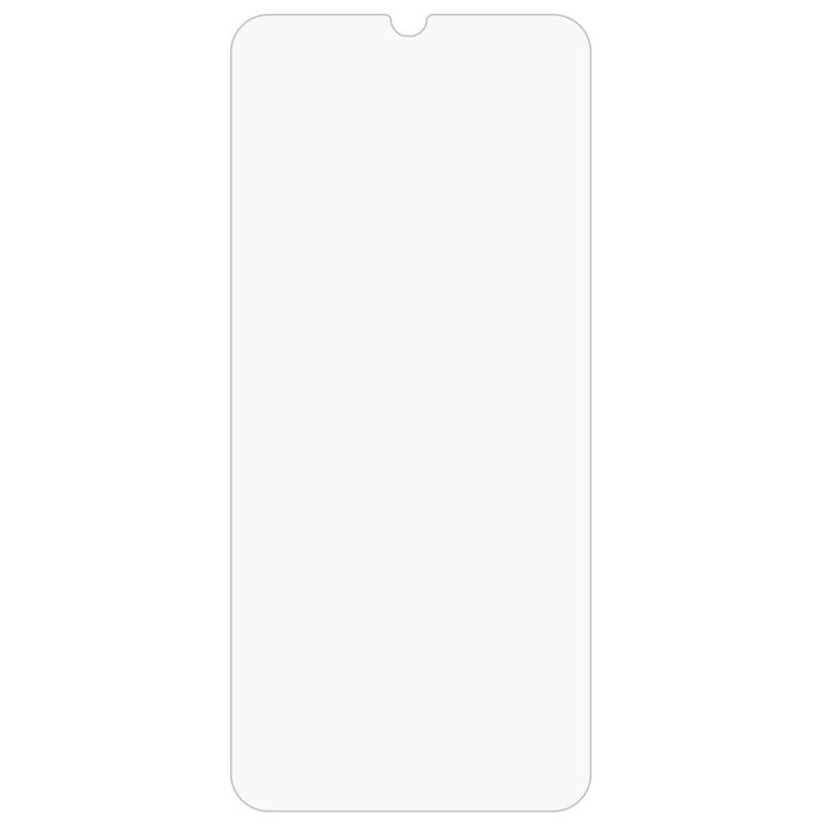 For Doogee X90 10 PCS 0.26mm 9H 2.5D Tempered Glass Film