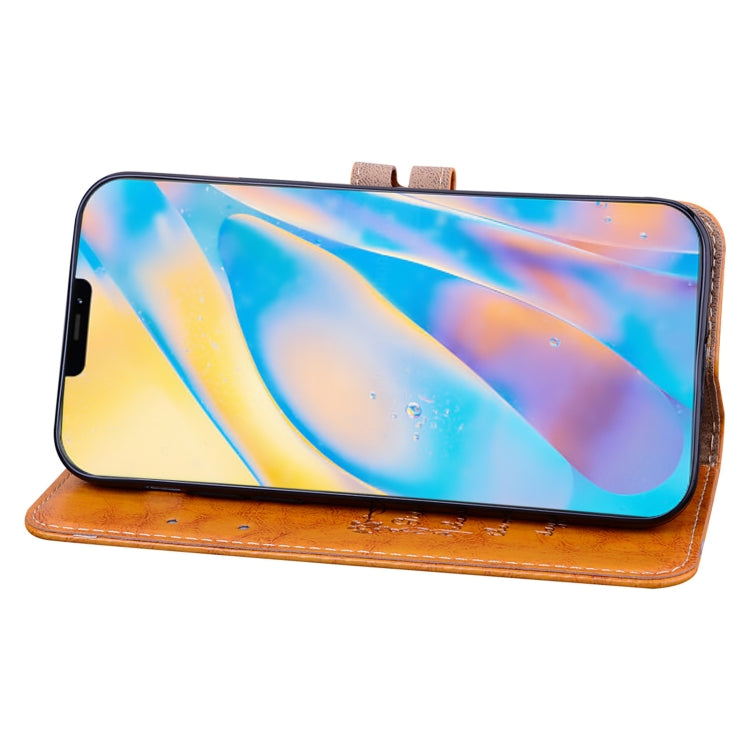 For iPhone 12 mini Business Style Oil Wax Texture Horizontal Flip Leather Case with Holder & Card Slots & Wallet